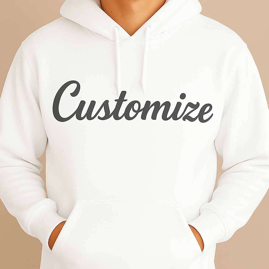 Long Sleeve Hoodie