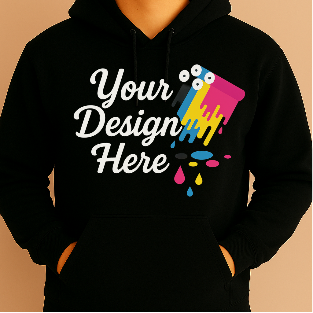 Long Sleeve Hoodie