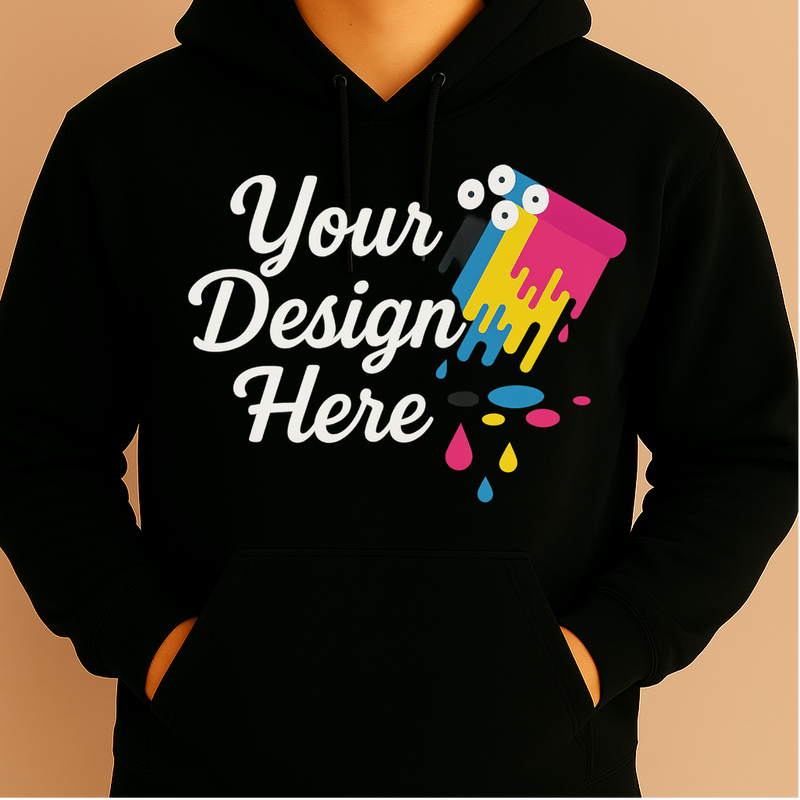 Long Sleeve Hoodie