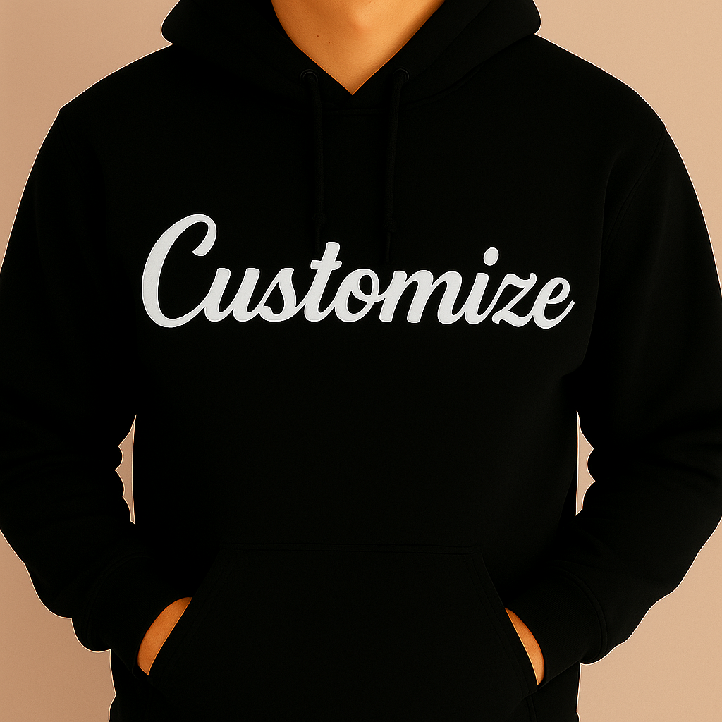 Long Sleeve Hoodie