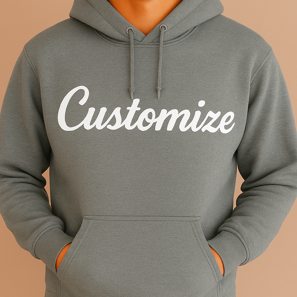 Long Sleeve Hoodie