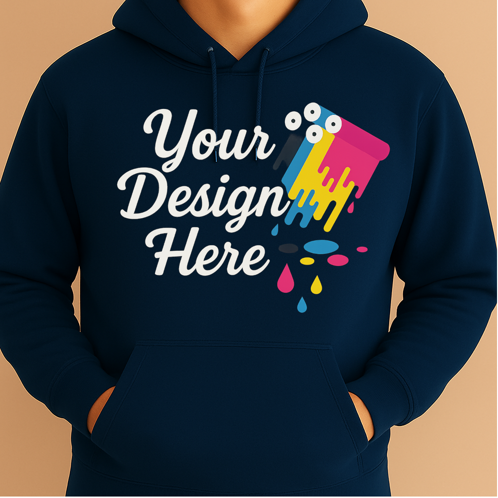 Long Sleeve Hoodie