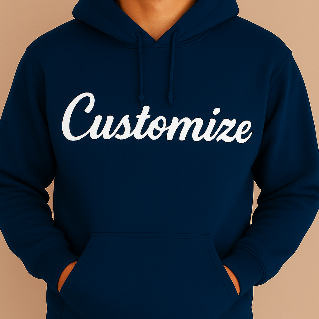 Long Sleeve Hoodie