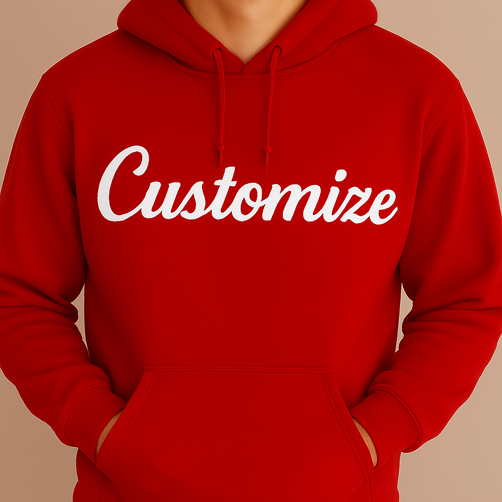 Long Sleeve Hoodie