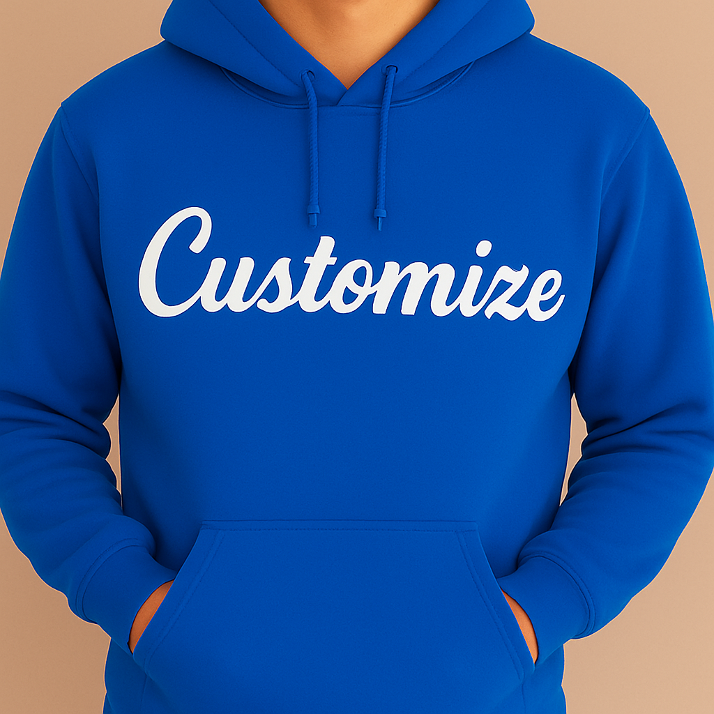 Long Sleeve Hoodie